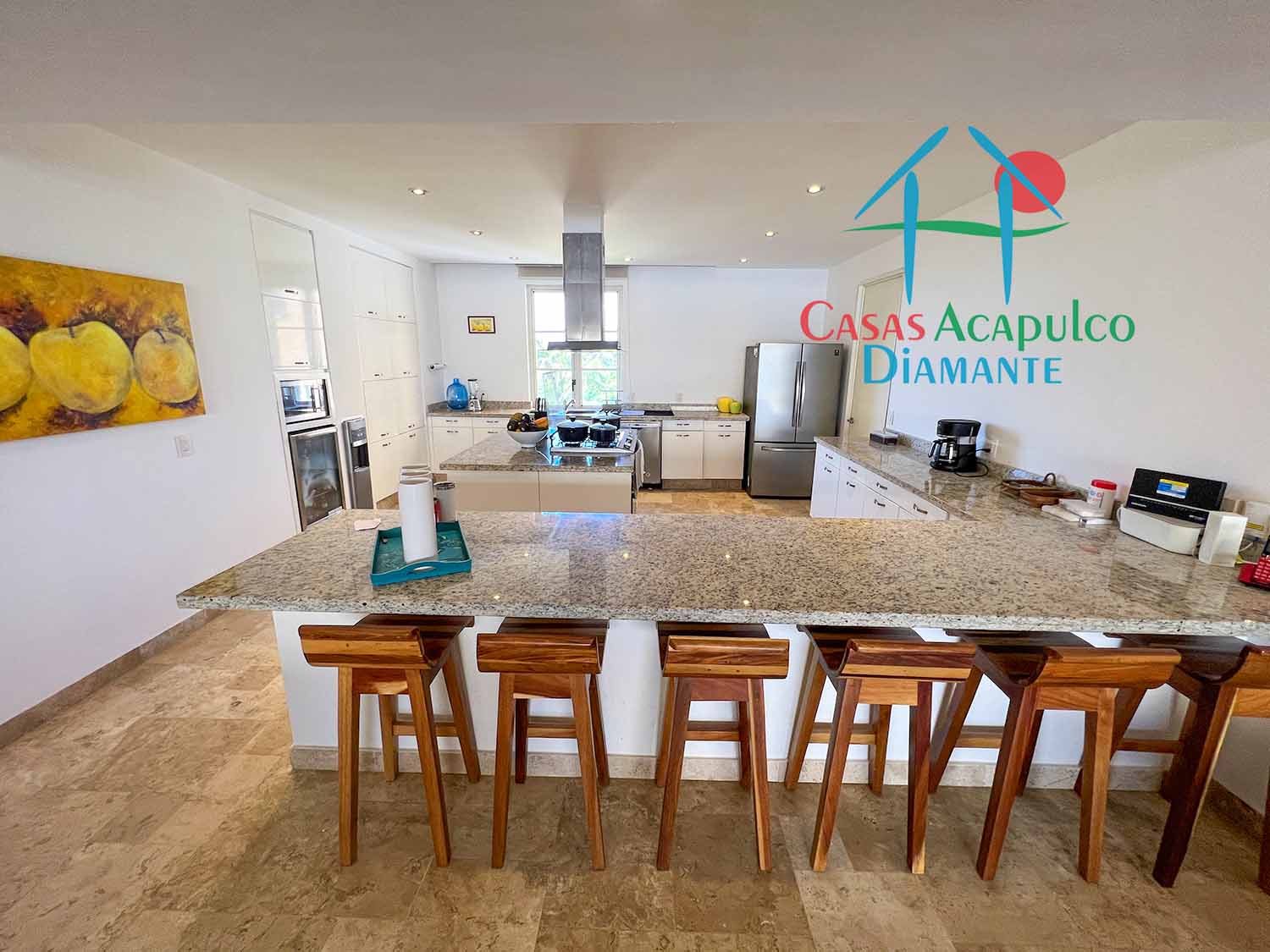 Del Mar Arena 303 - Cocina 3