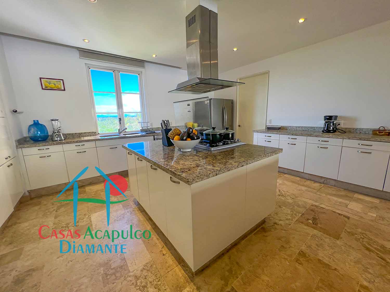 Del Mar Arena 303 - Cocina 5