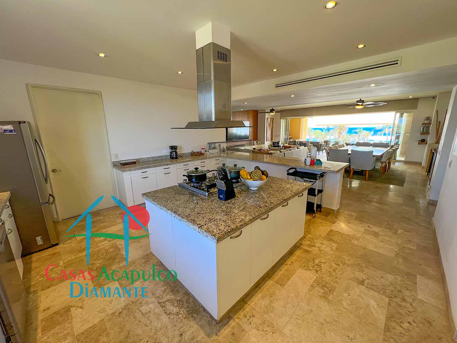 Del Mar Arena 303 - Cocina 6