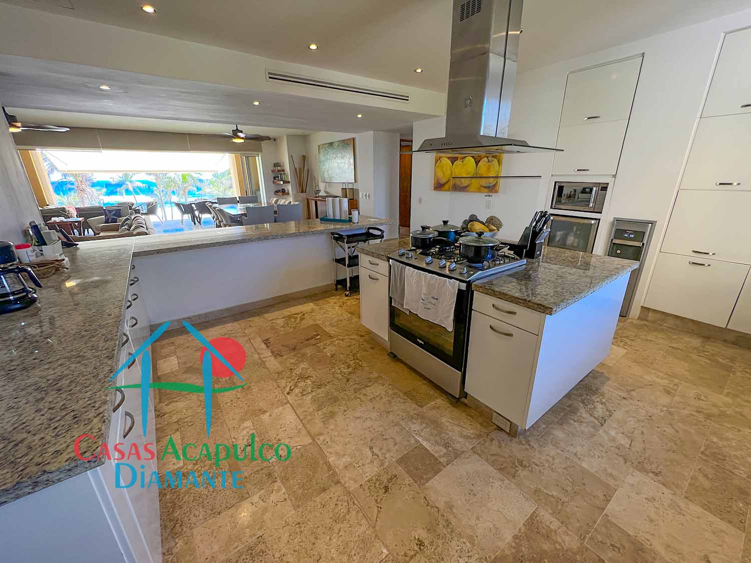 Del Mar Arena 303 - Cocina 7