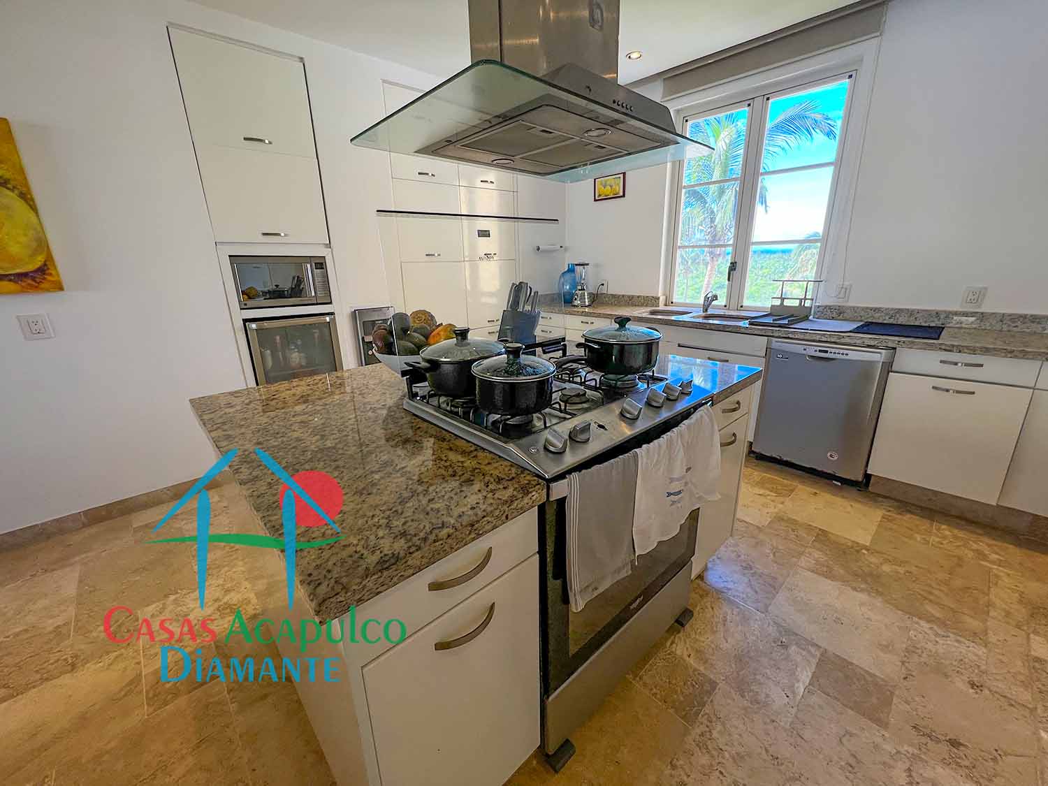 Del Mar Arena 303 - Cocina 8