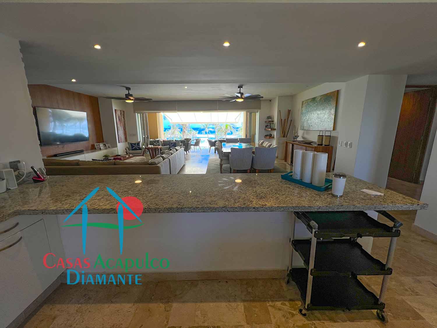 Del Mar Arena 303 - Cocina 13