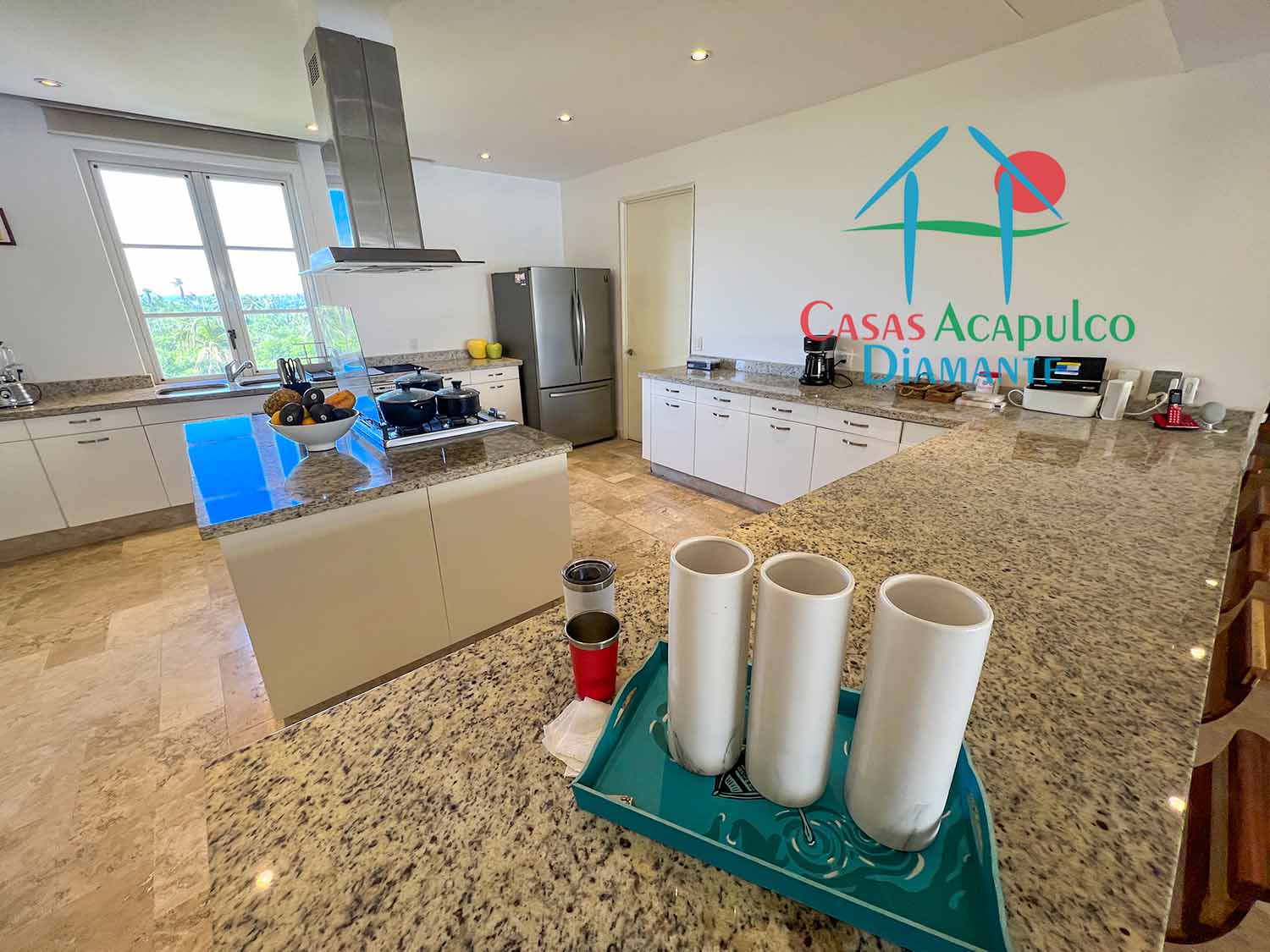 Del Mar Arena 303 - Cocina 14