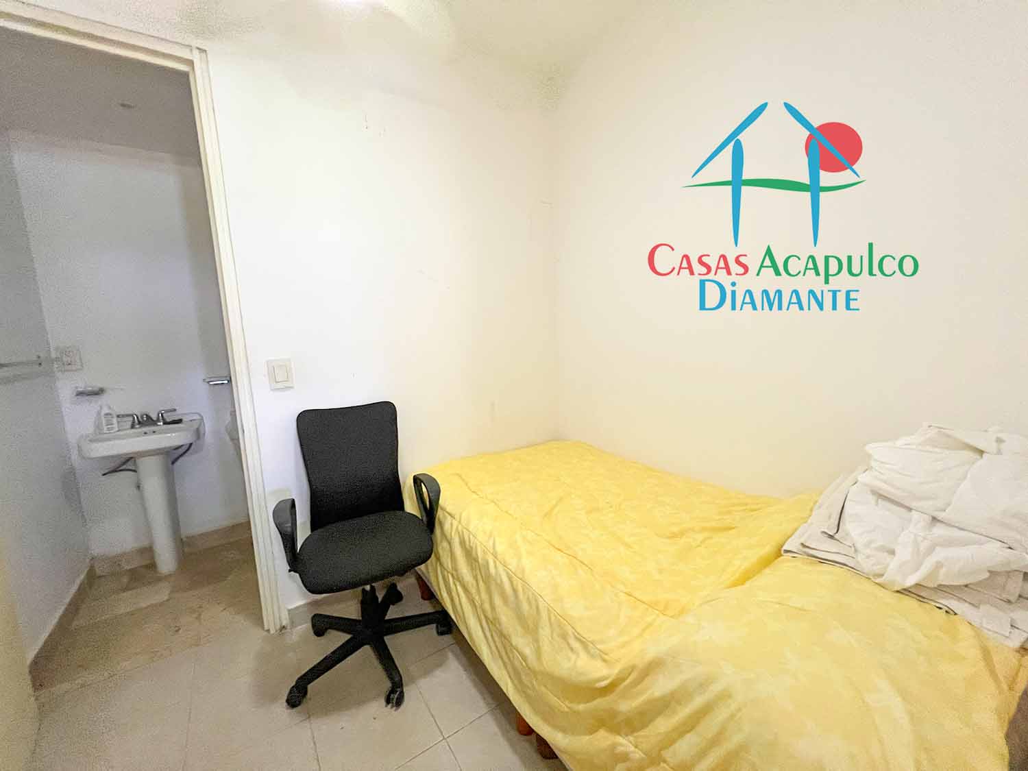 Del Mar Arena 303 - Cuarto de servicio 1
