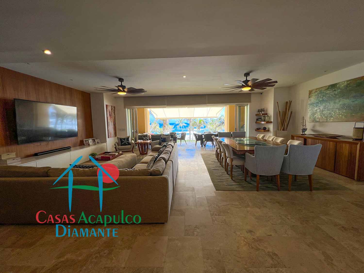 Del Mar Arena 303 - Estancia 1