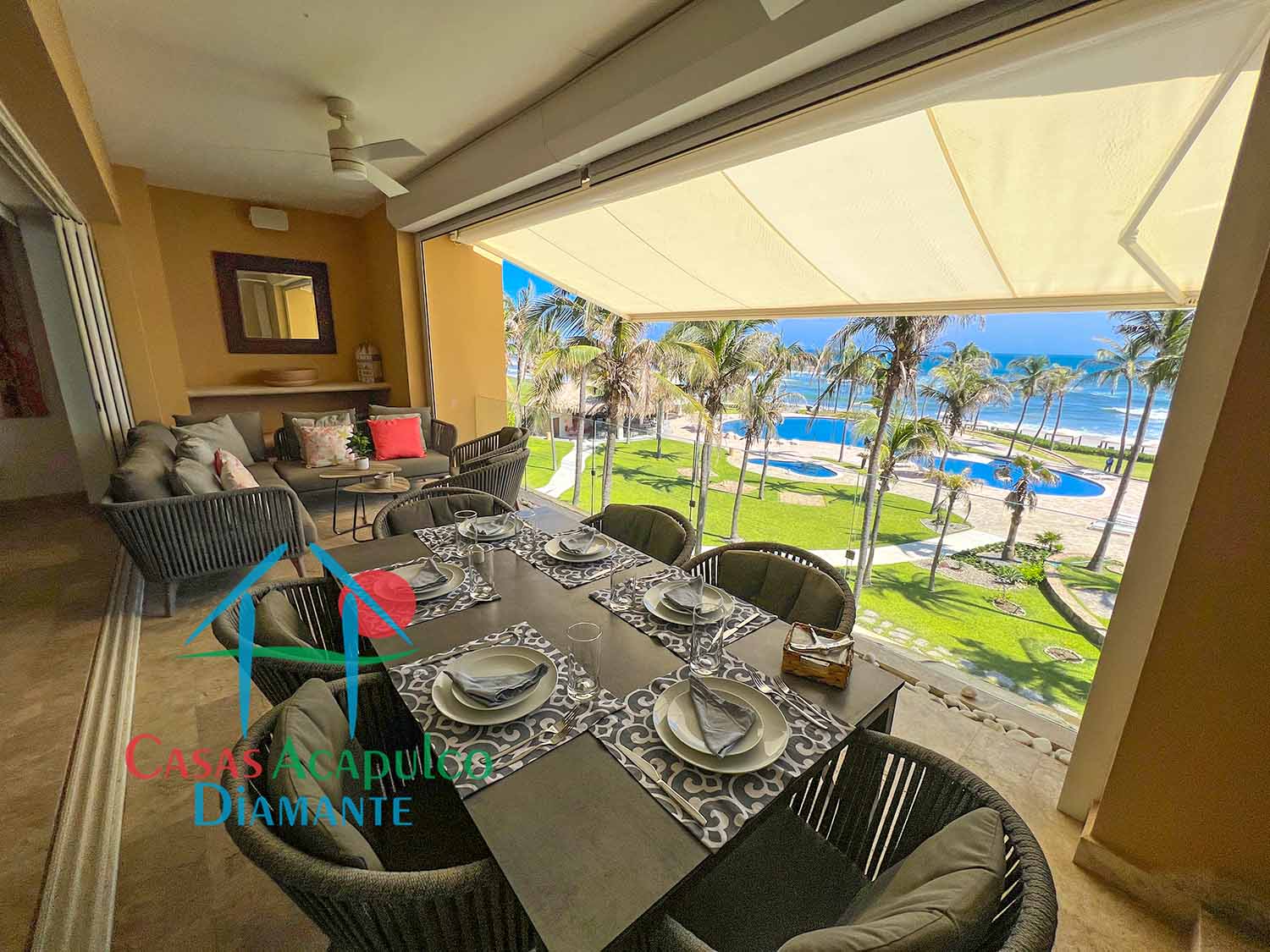 Del Mar Arena 303 - Terraza 1
