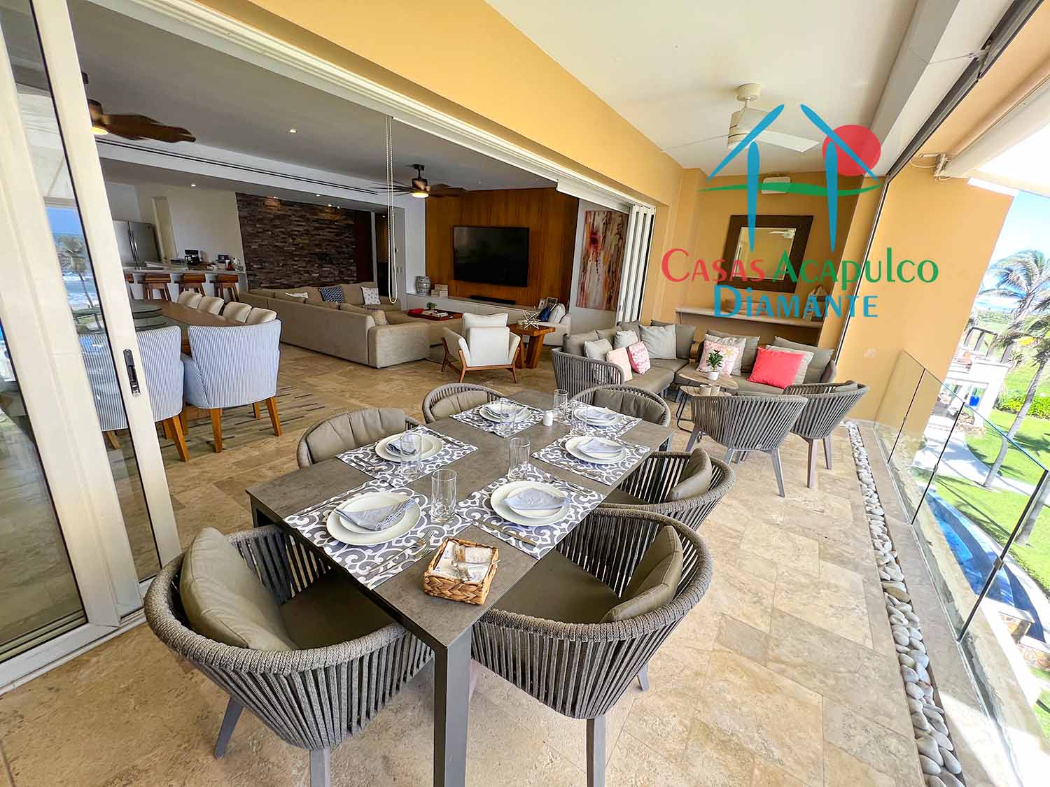 Del Mar Arena 303 - Terraza 2