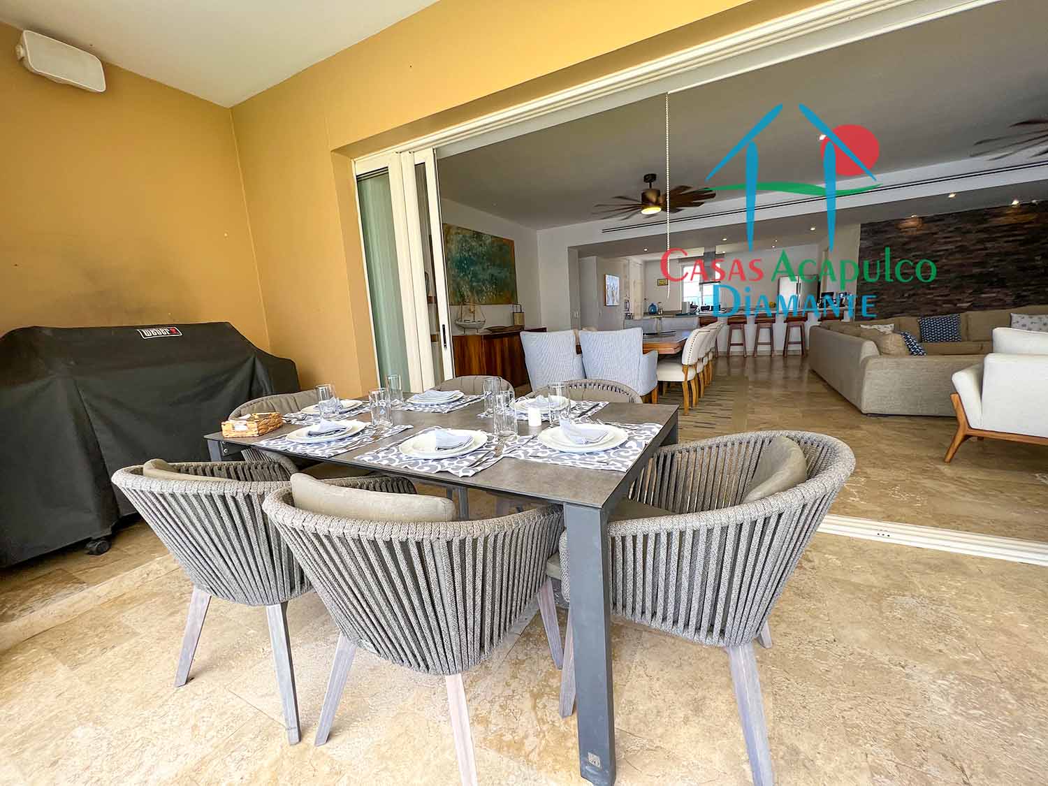 Del Mar Arena 303 - Terraza 3