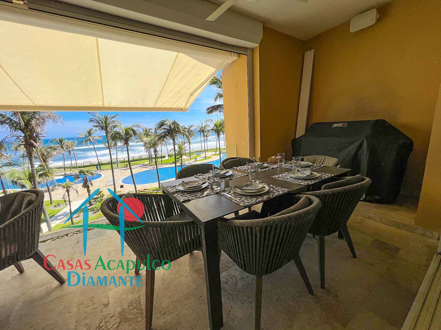 Del Mar Arena 303 - Terraza 4