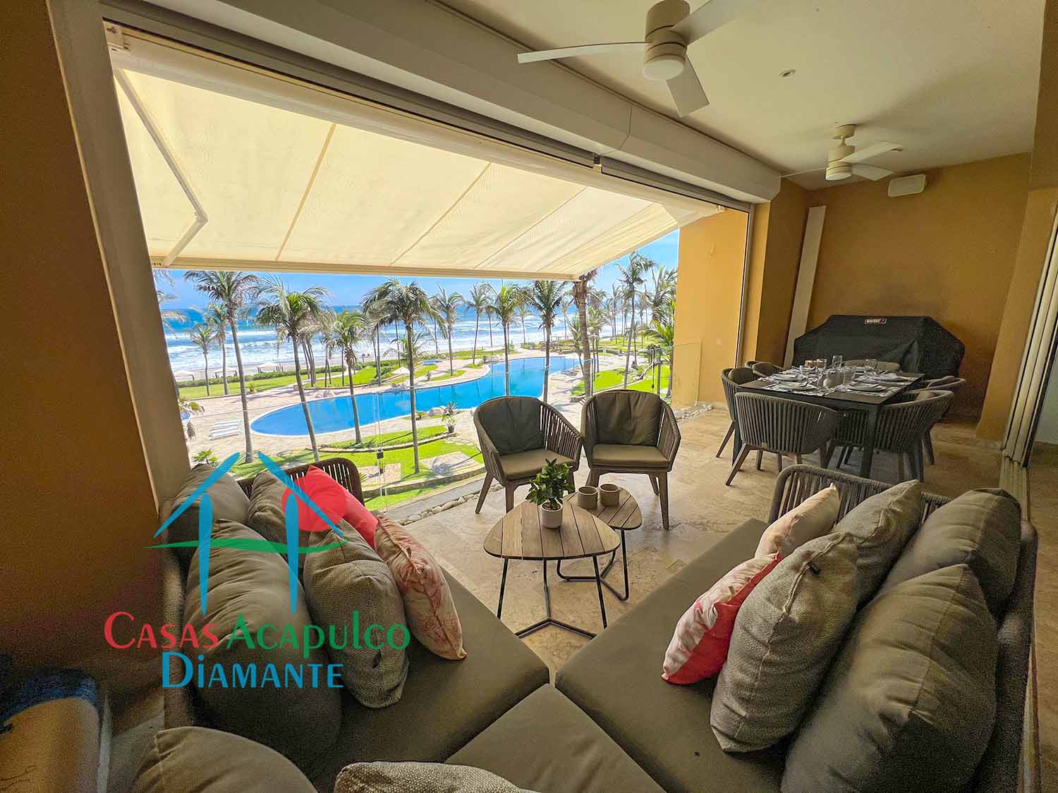 Del Mar Arena 303 - Terraza 5