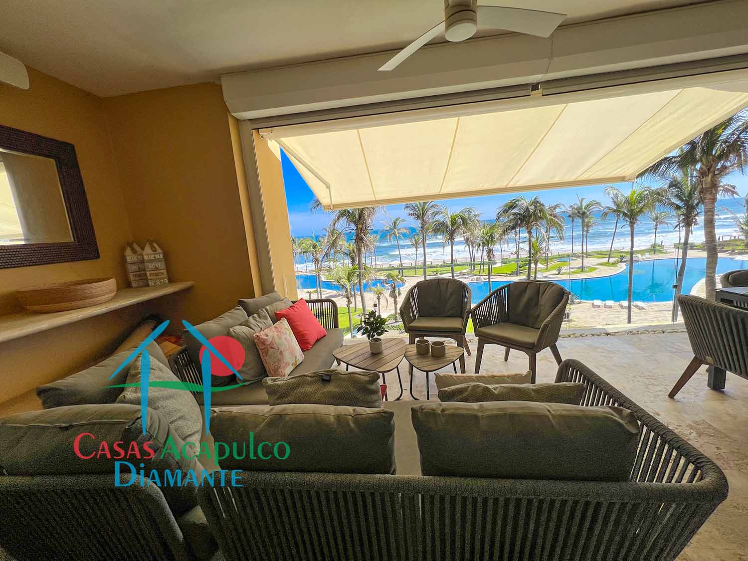 Del Mar Arena 303 - Terraza 6