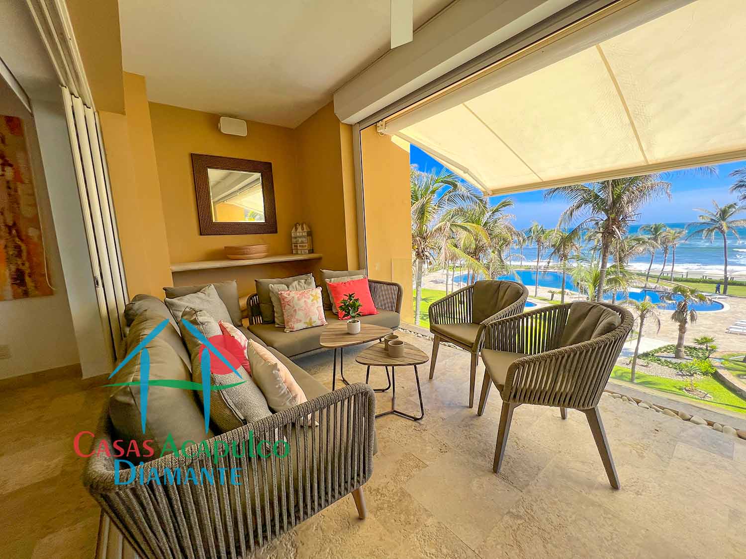 Del Mar Arena 303 - Terraza 7