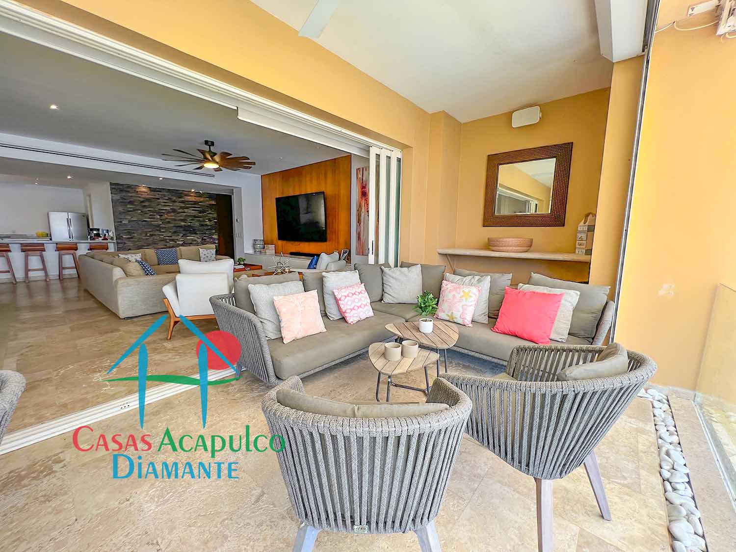 Del Mar Arena 303 - Terraza 8