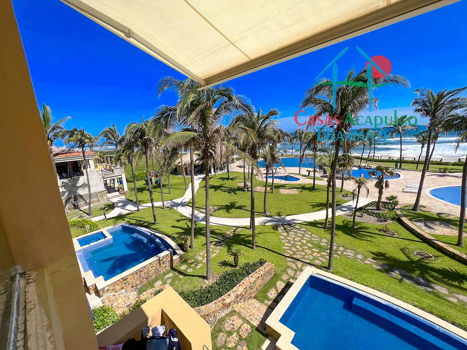 Del Mar Arena 303 - Terraza 10