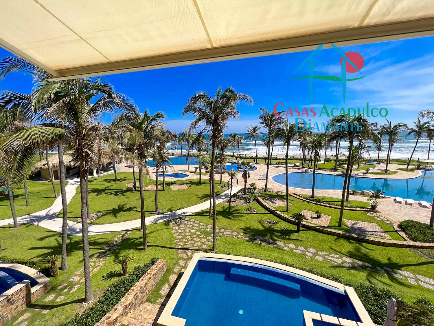 Del Mar Arena 303 - Terraza 11
