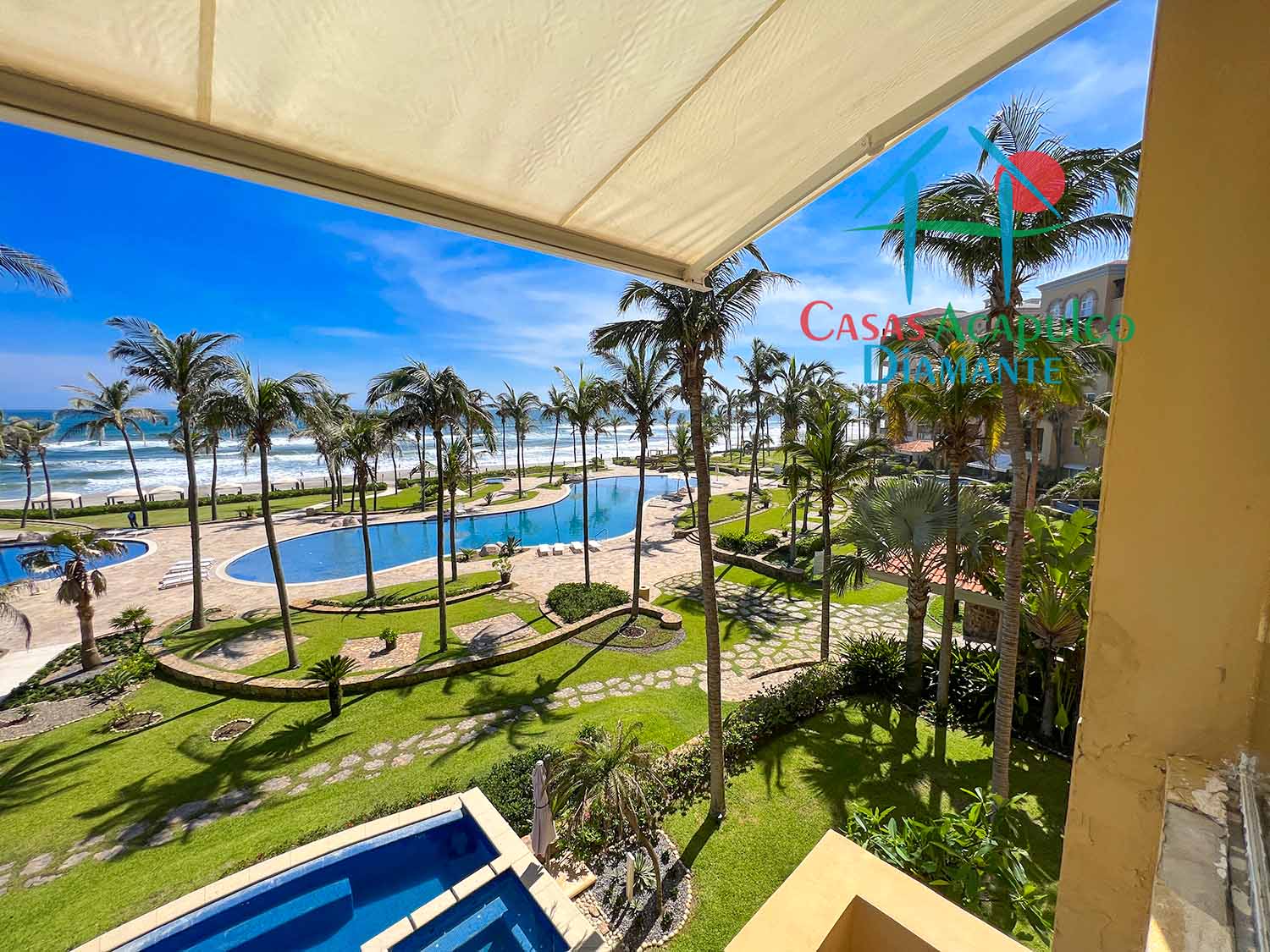 Del Mar Arena 303 - Terraza 12