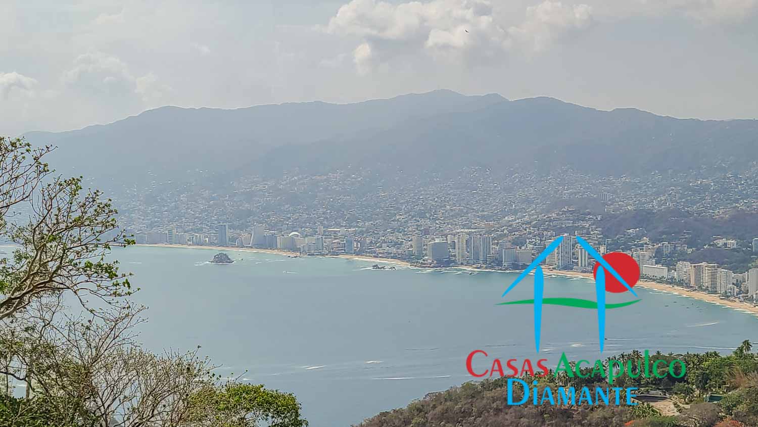 Terreno La Cima S3 L1 - Vista al mar 2