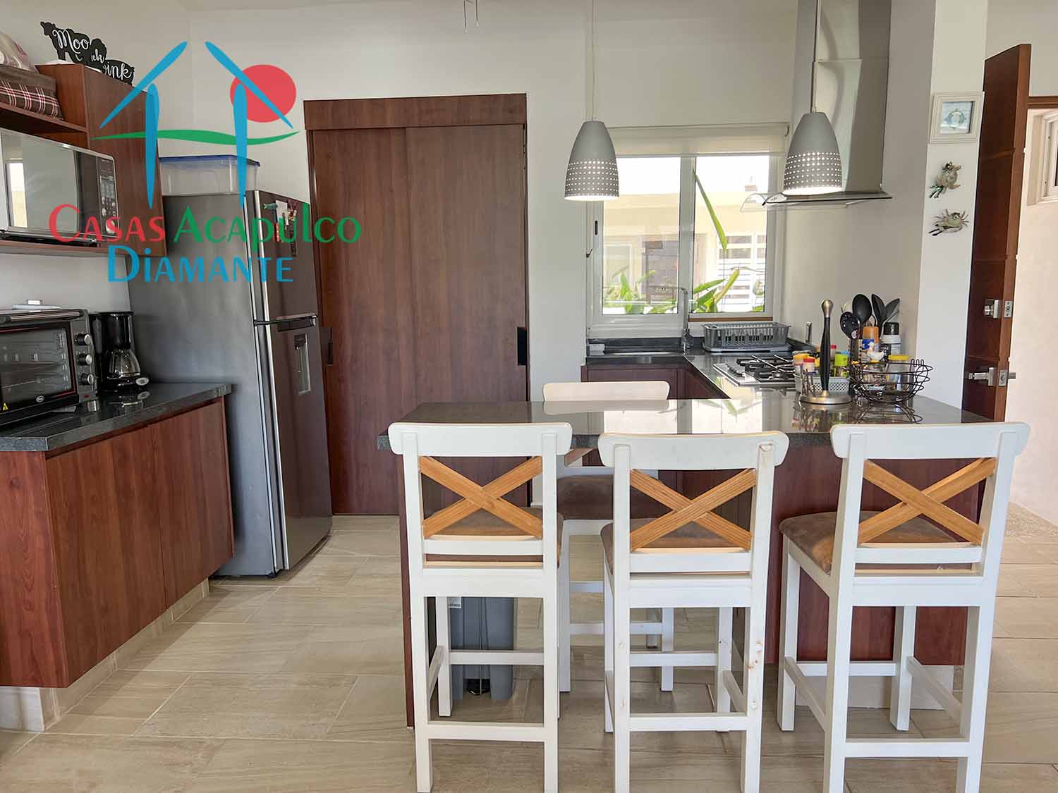 Vidamar Residencial Ipanema D 202 - Cocina 1