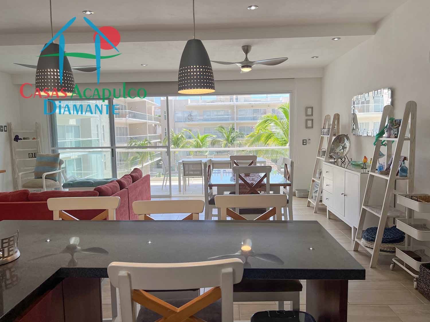 Vidamar Residencial Ipanema D 202 - Cocina 3