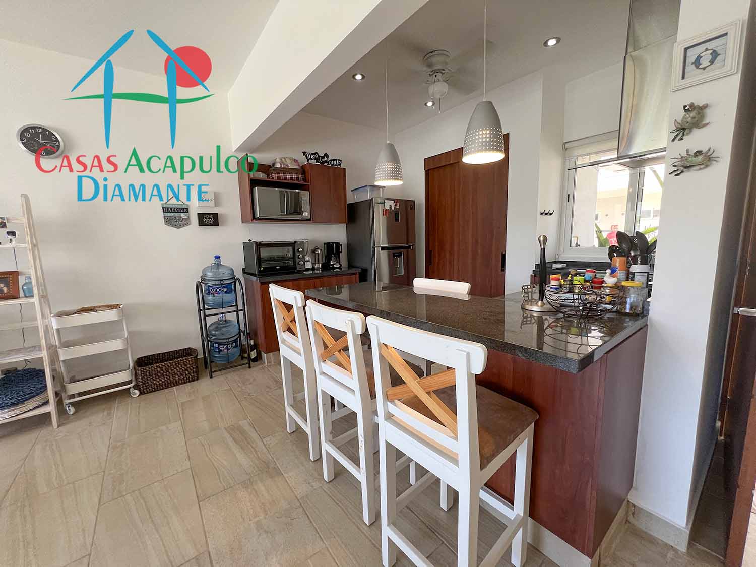 Vidamar Residencial Ipanema D 202 - Cocina 4