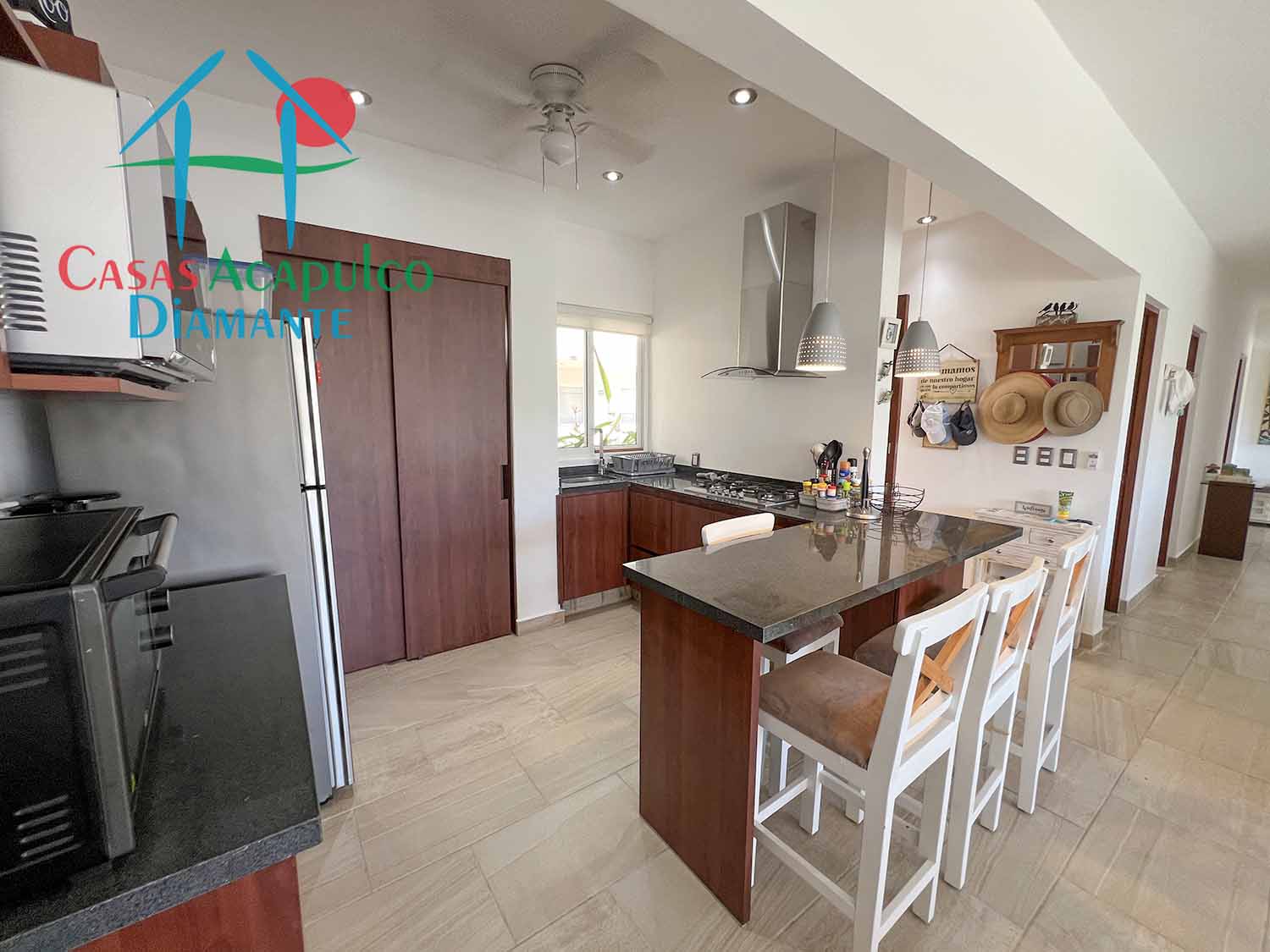 Vidamar Residencial Ipanema D 202 - Cocina 5