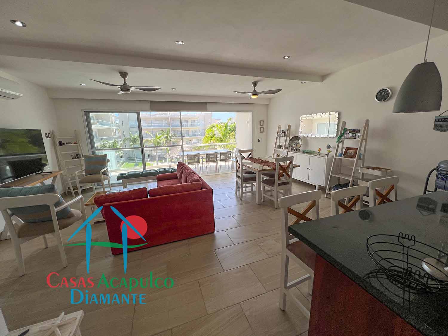 Vidamar Residencial Ipanema D 202 - Estancia 2