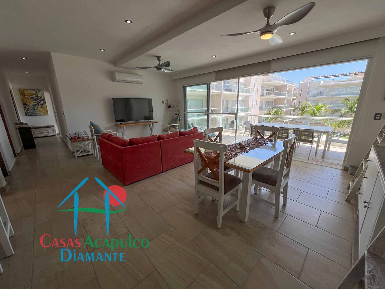 Vidamar Residencial Ipanema D 202 - Estancia 3