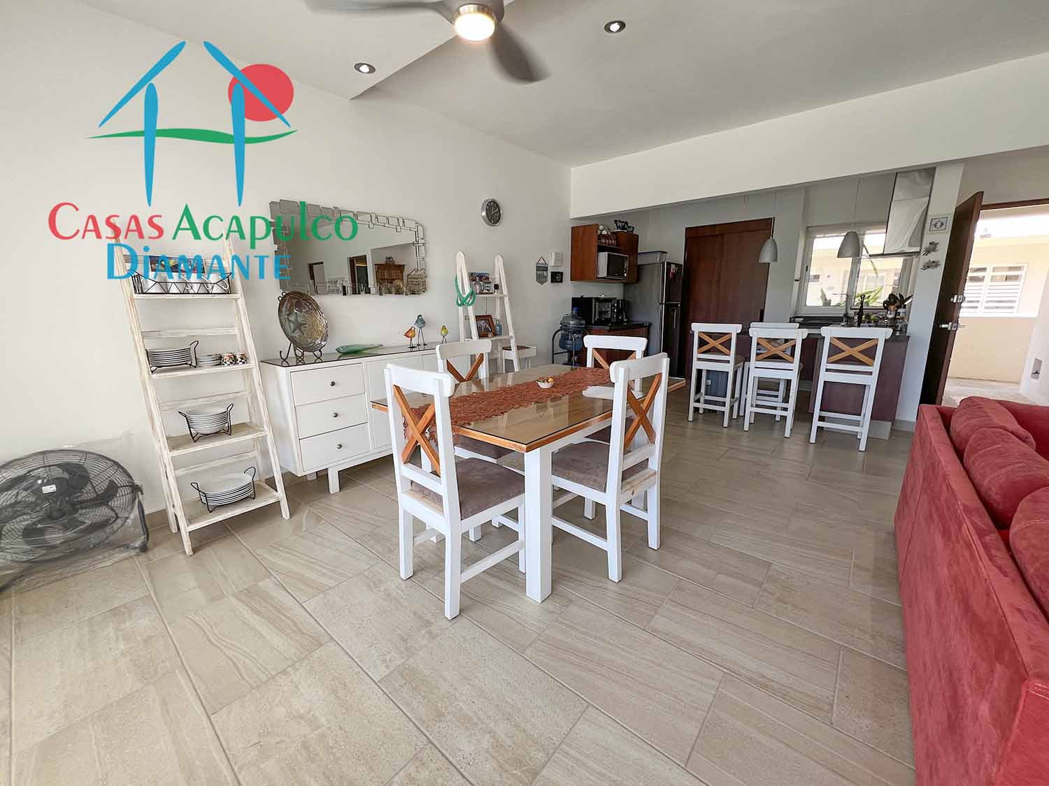 Vidamar Residencial Ipanema D 202 - Estancia 5