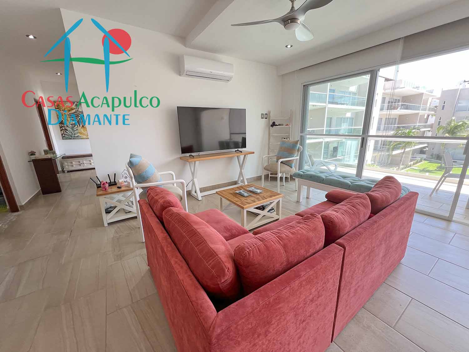 Vidamar Residencial Ipanema D 202 - Estancia 6