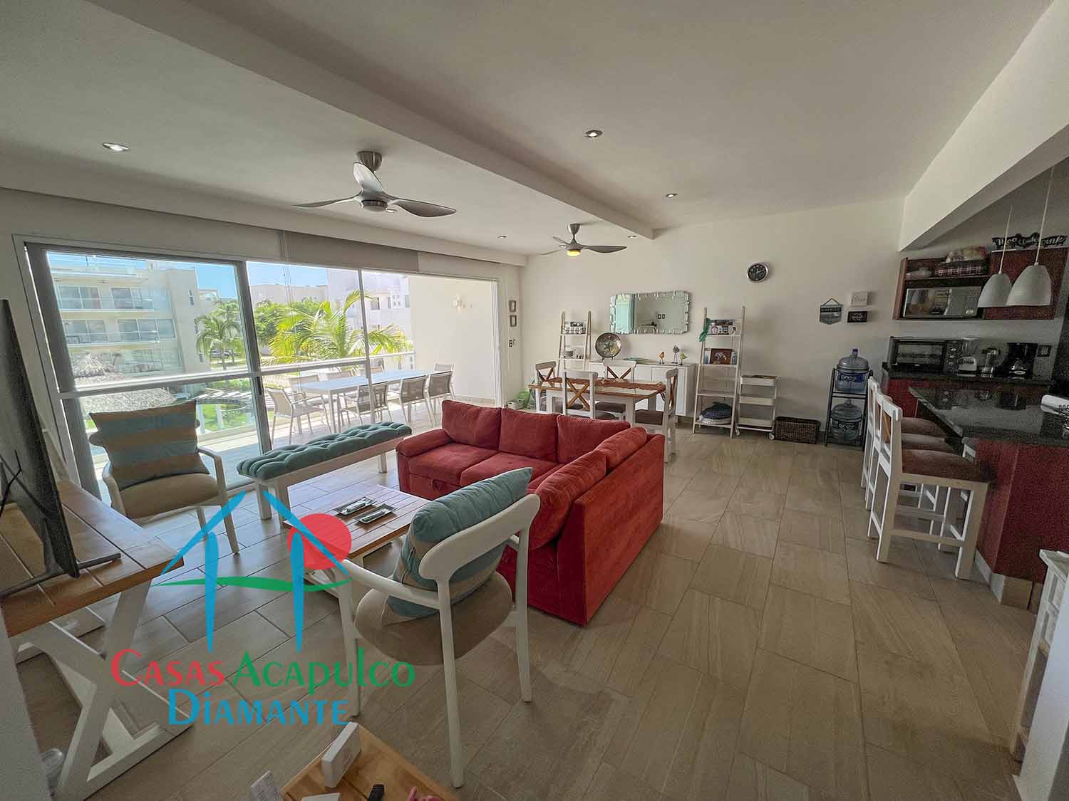 Vidamar Residencial Ipanema D 202 - Estancia 8