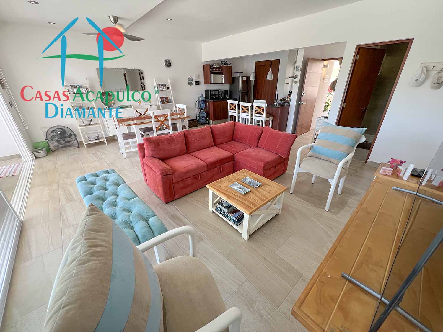 Vidamar Residencial Ipanema D 202 - Estancia 9