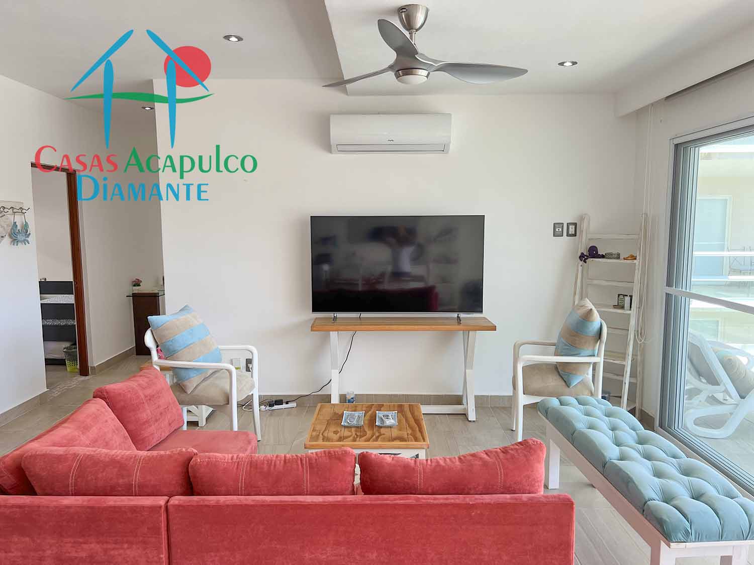 Vidamar Residencial Ipanema D 202 - Estancia 10