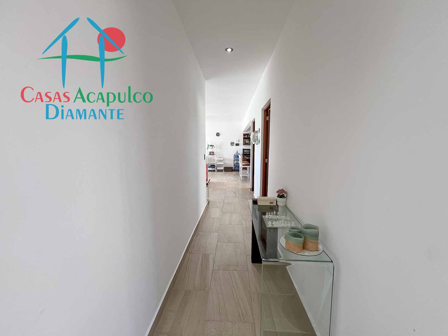 Vidamar Residencial Ipanema D 202 - Pasillo de recámaras 2