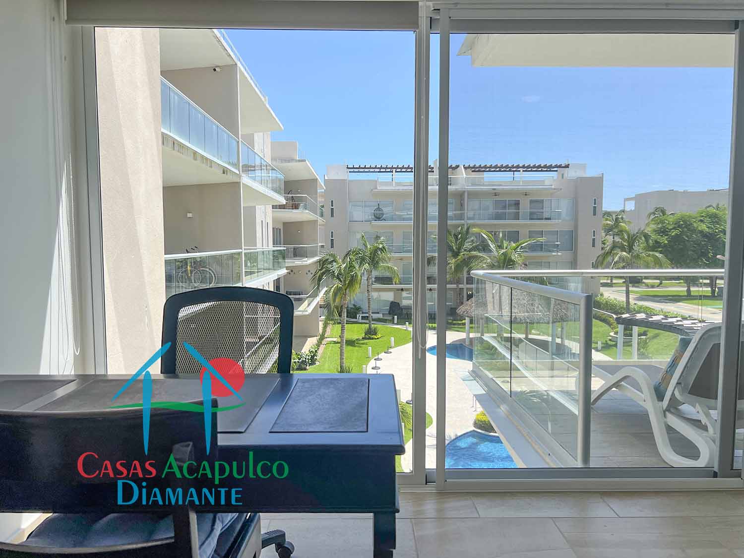 Vidamar Residencial Ipanema D 202 - Recámara principal 6