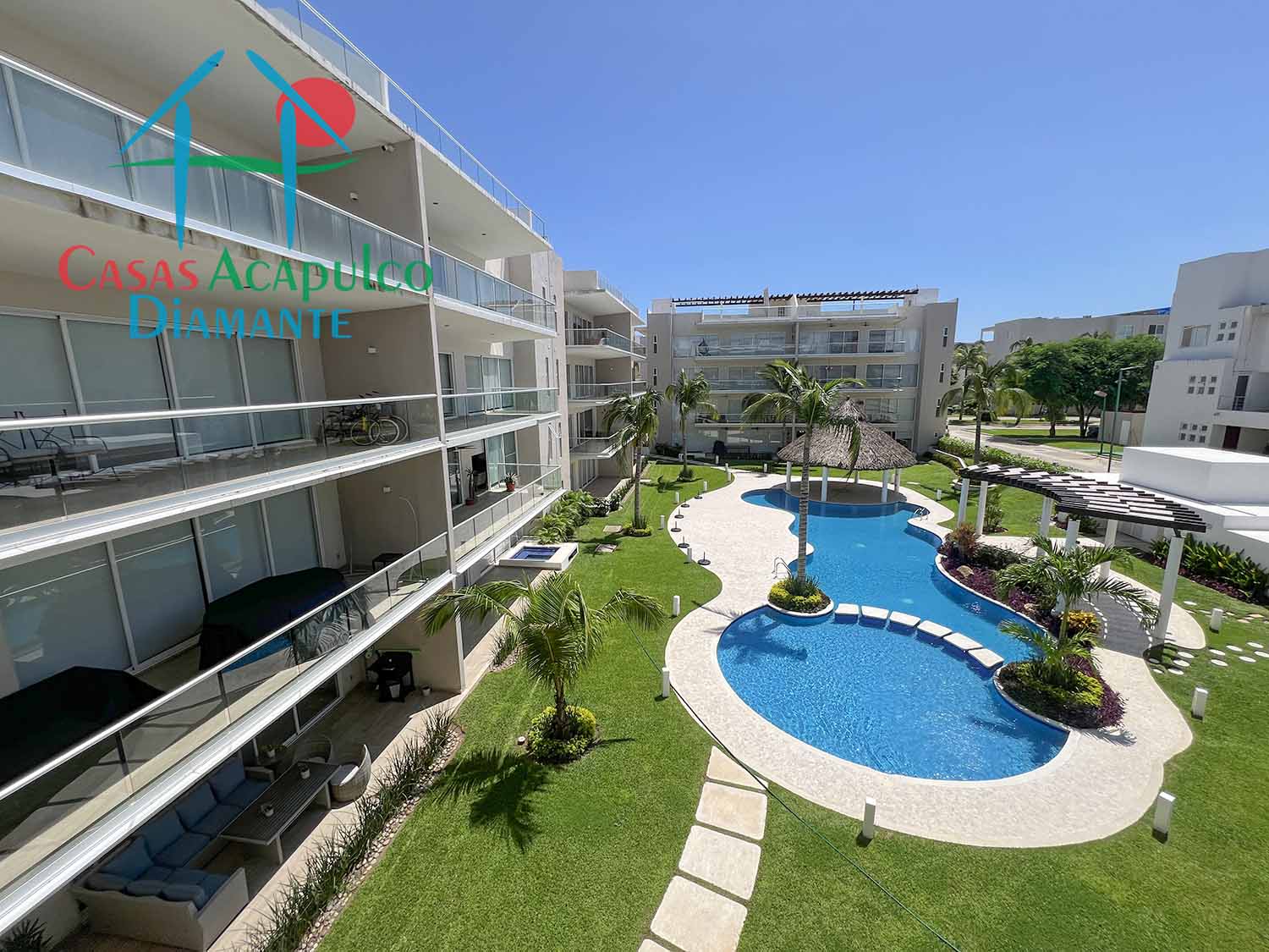 Vidamar Residencial Ipanema D 202 - Terraza 8