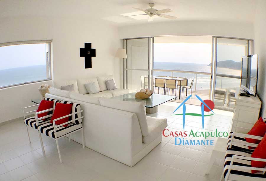 Residencial Playamar Azores 801 - Estancia 1