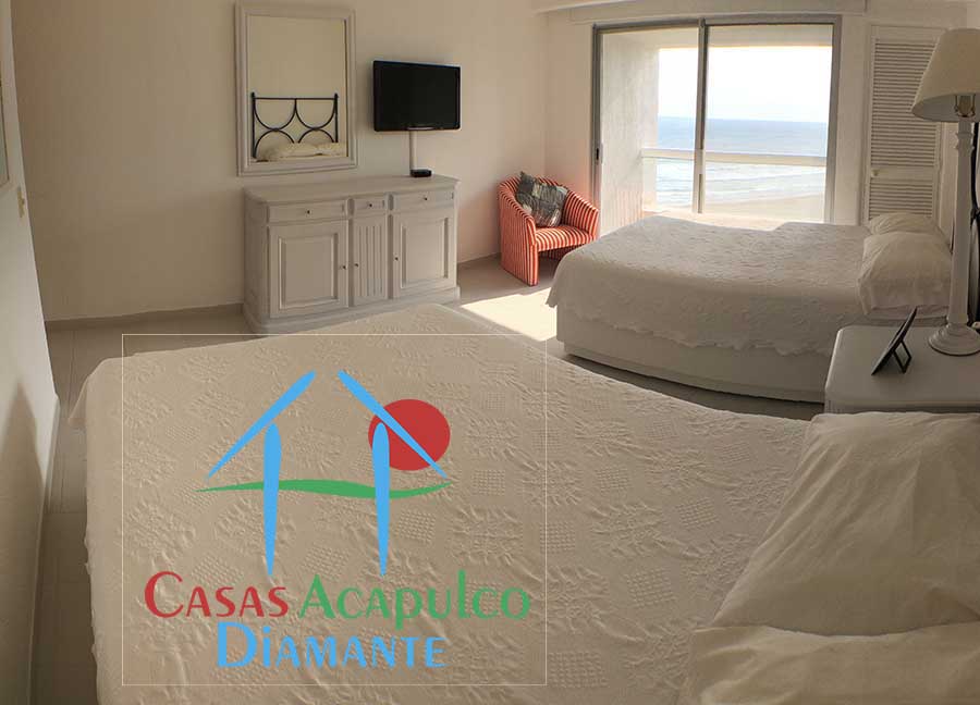 Residencial Playamar Azores 801 - Recámara dos 3