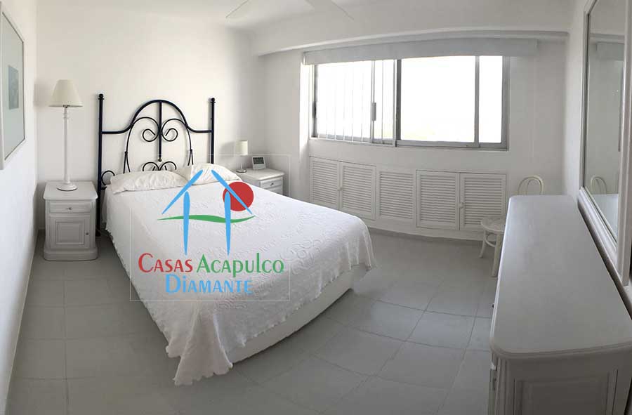 Residencial Playamar Azores 801 - Recámara uno 1