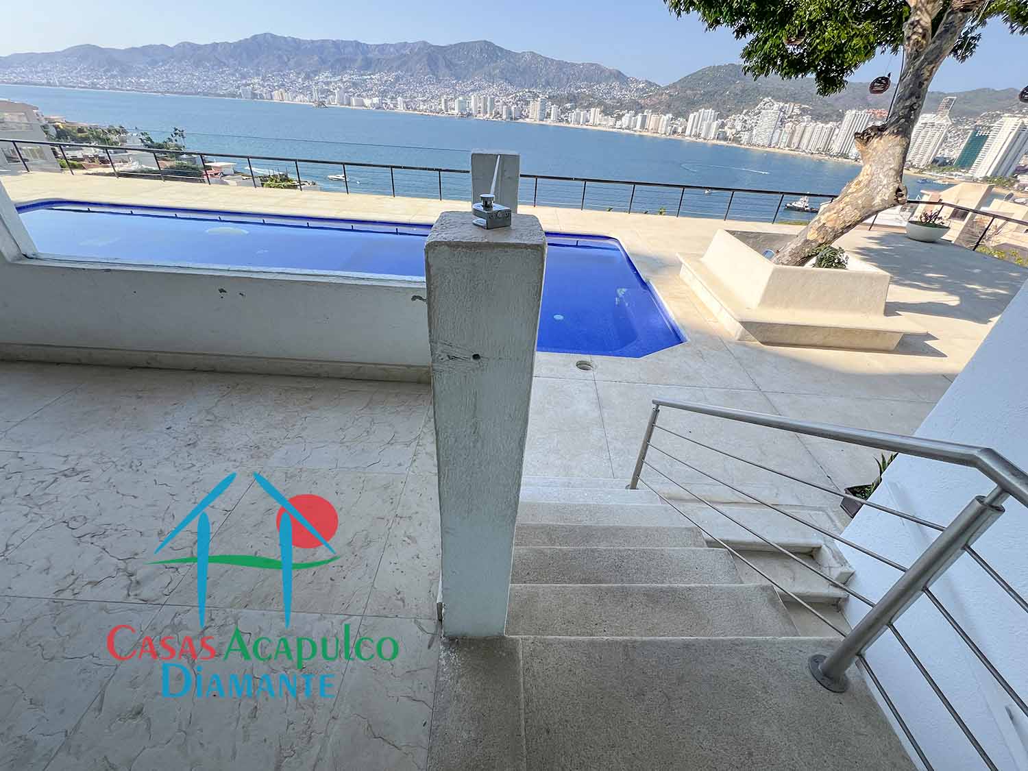 Brisas Madeiras 102 - Terraza 8