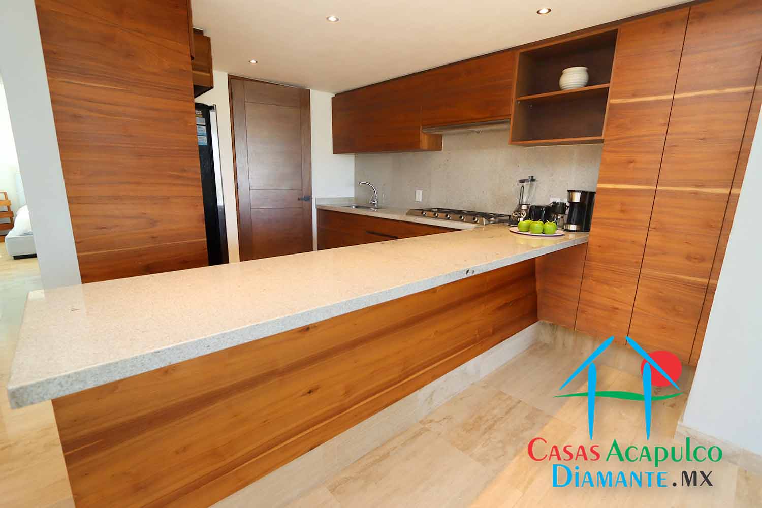 Torre Manglar 702 - Cocina 3