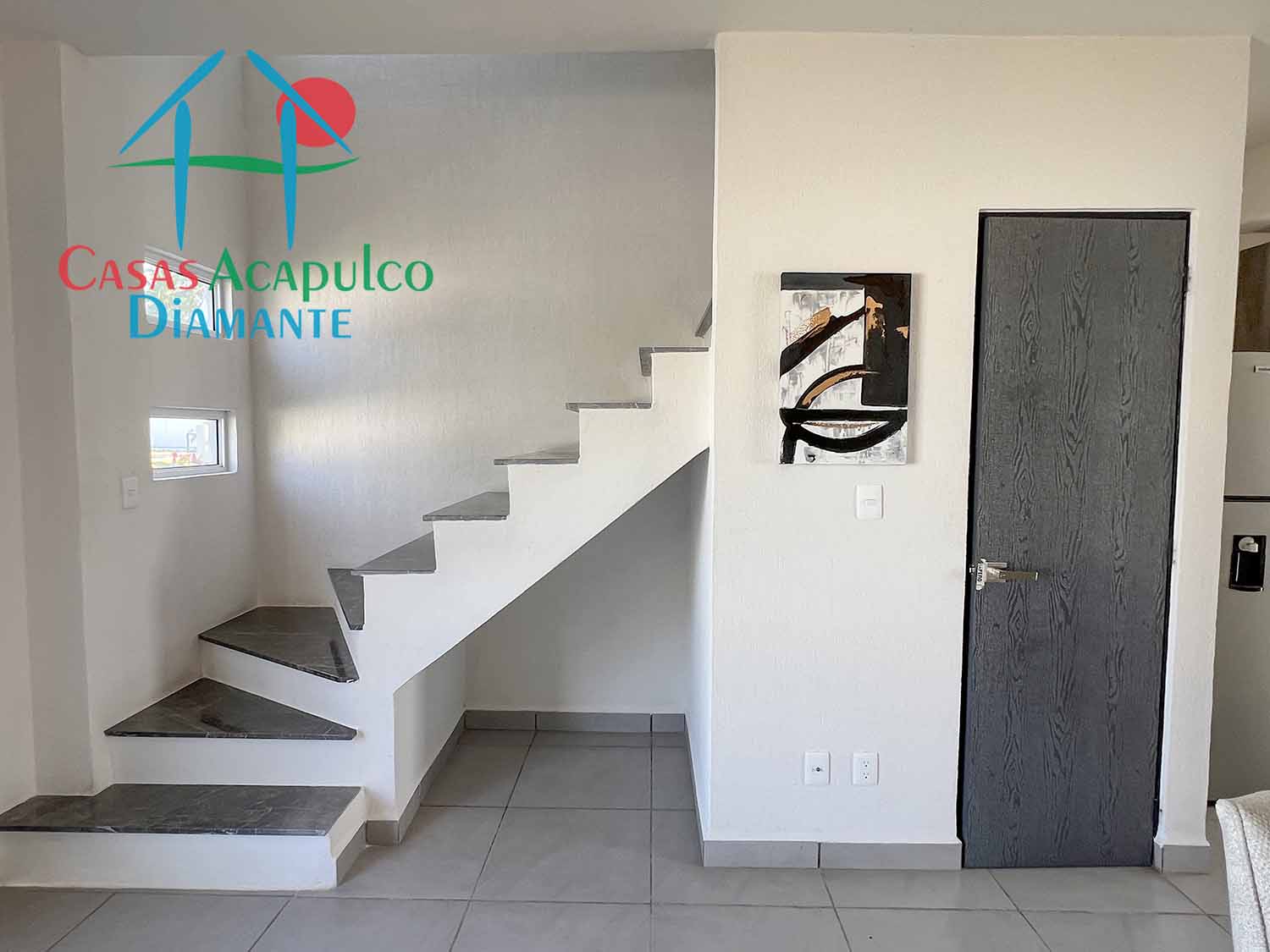 Puerta al sol casa muestra Ciprés - Escaleras y pasillos 1
