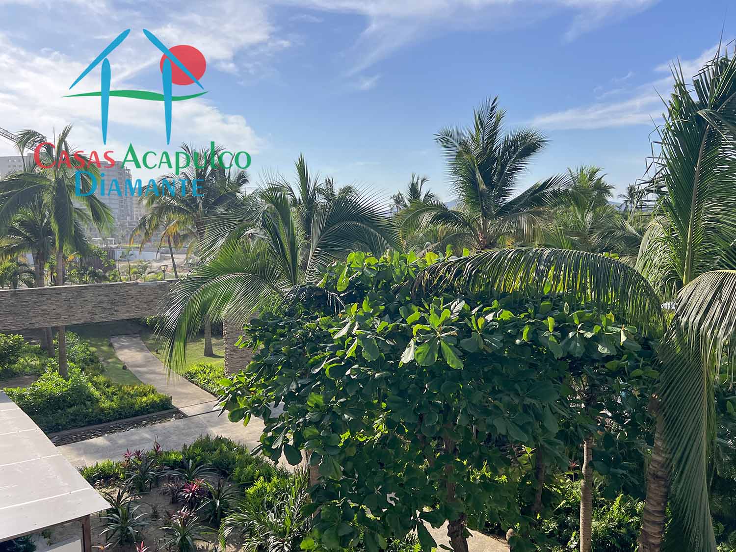 La Isla Emerald E3 - Terraza 7