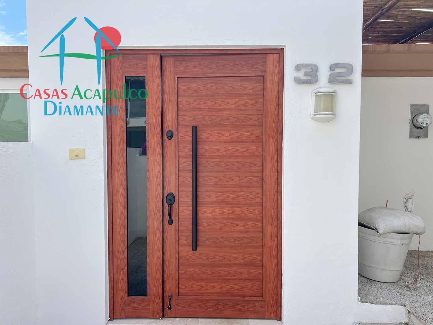 Brisas del Marqués Palmetto 32 - Acceso 1