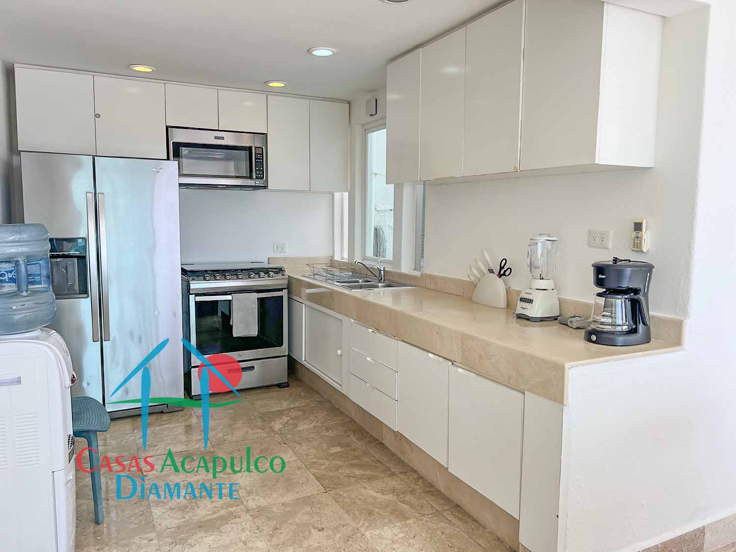 Brisas del Marqués Palmetto 32 - Cocina 1
