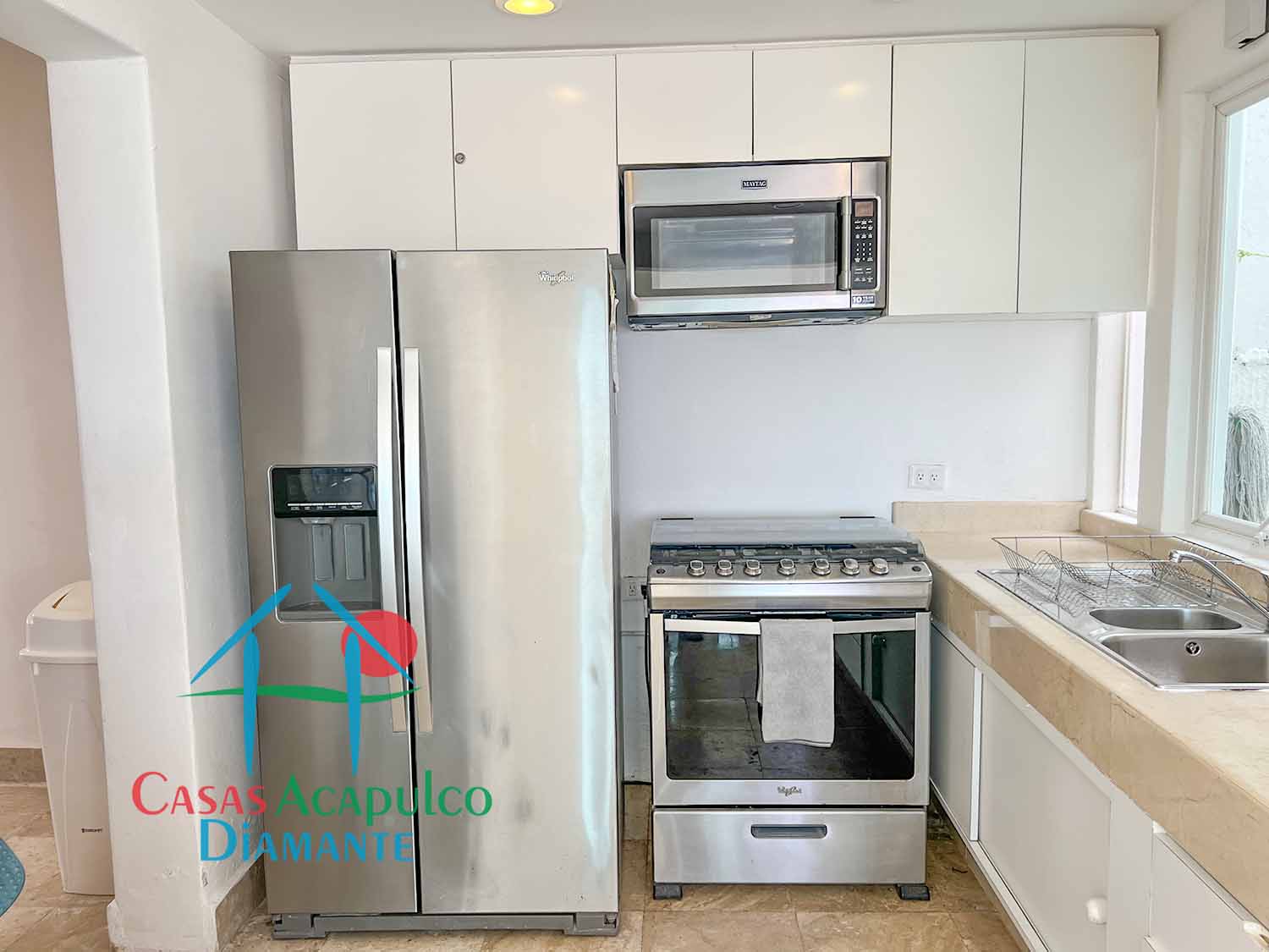 Brisas del Marqués Palmetto 32 - Cocina 3