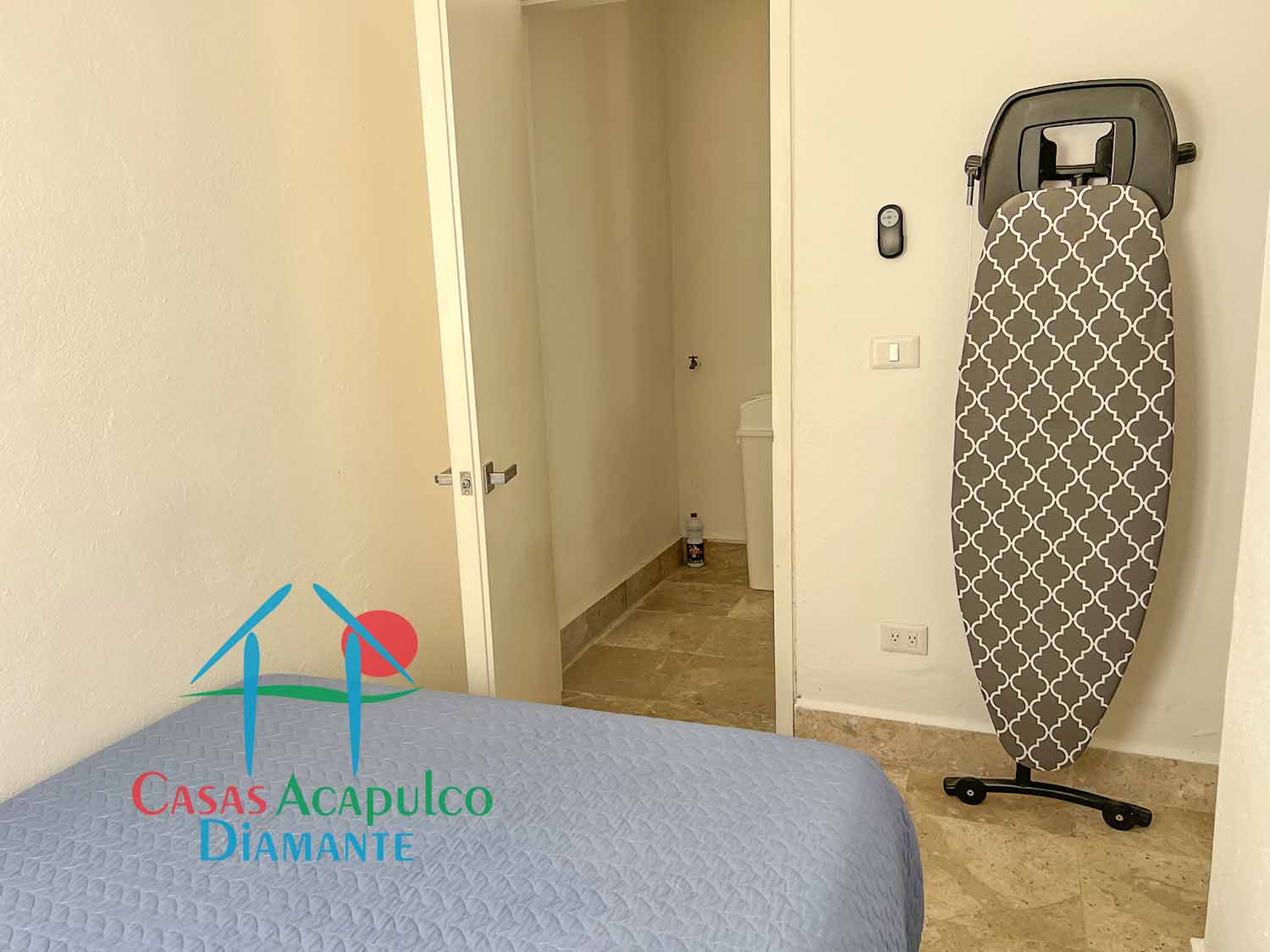 Brisas del Marqués Palmetto 32 - Cuarto de servicio 2