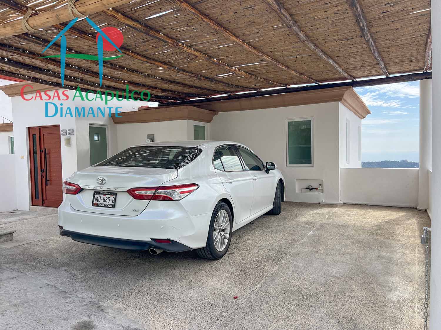Brisas del Marqués Palmetto 32 - Estacionamiento 1
