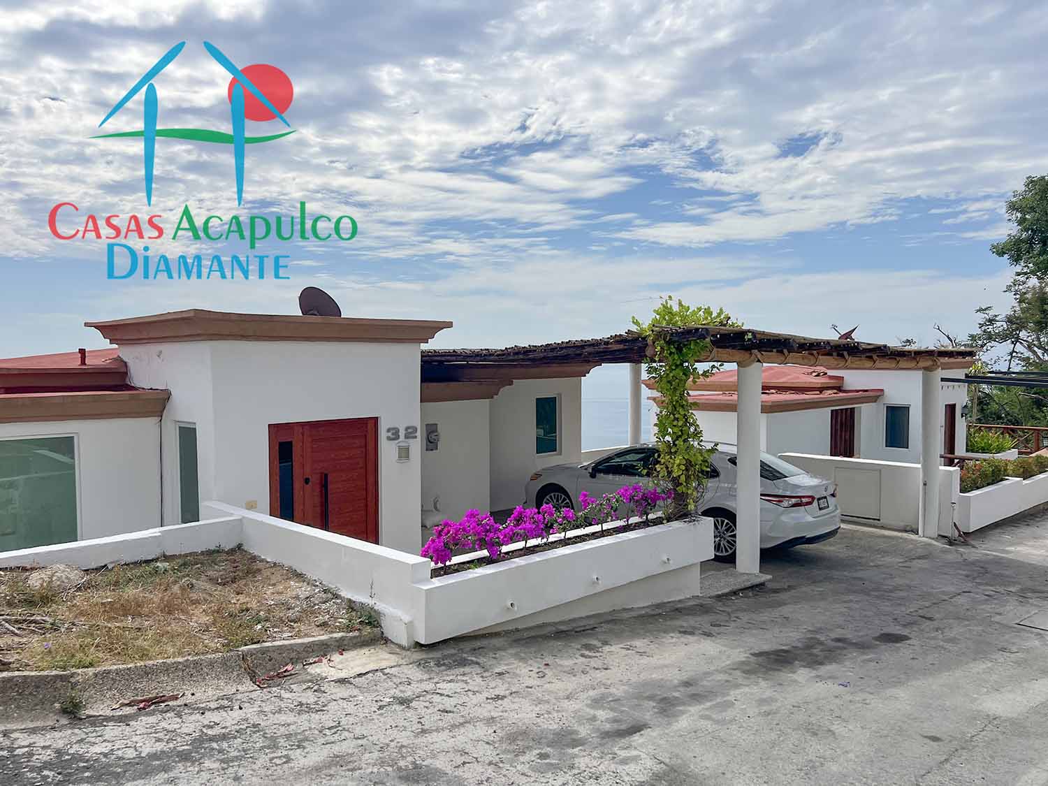 Brisas del Marqués Palmetto 32 - Fachada 1