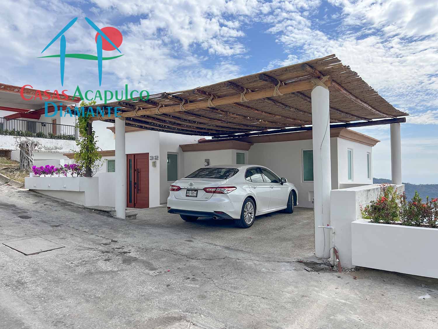 Brisas del Marqués Palmetto 32 - Fachada 2