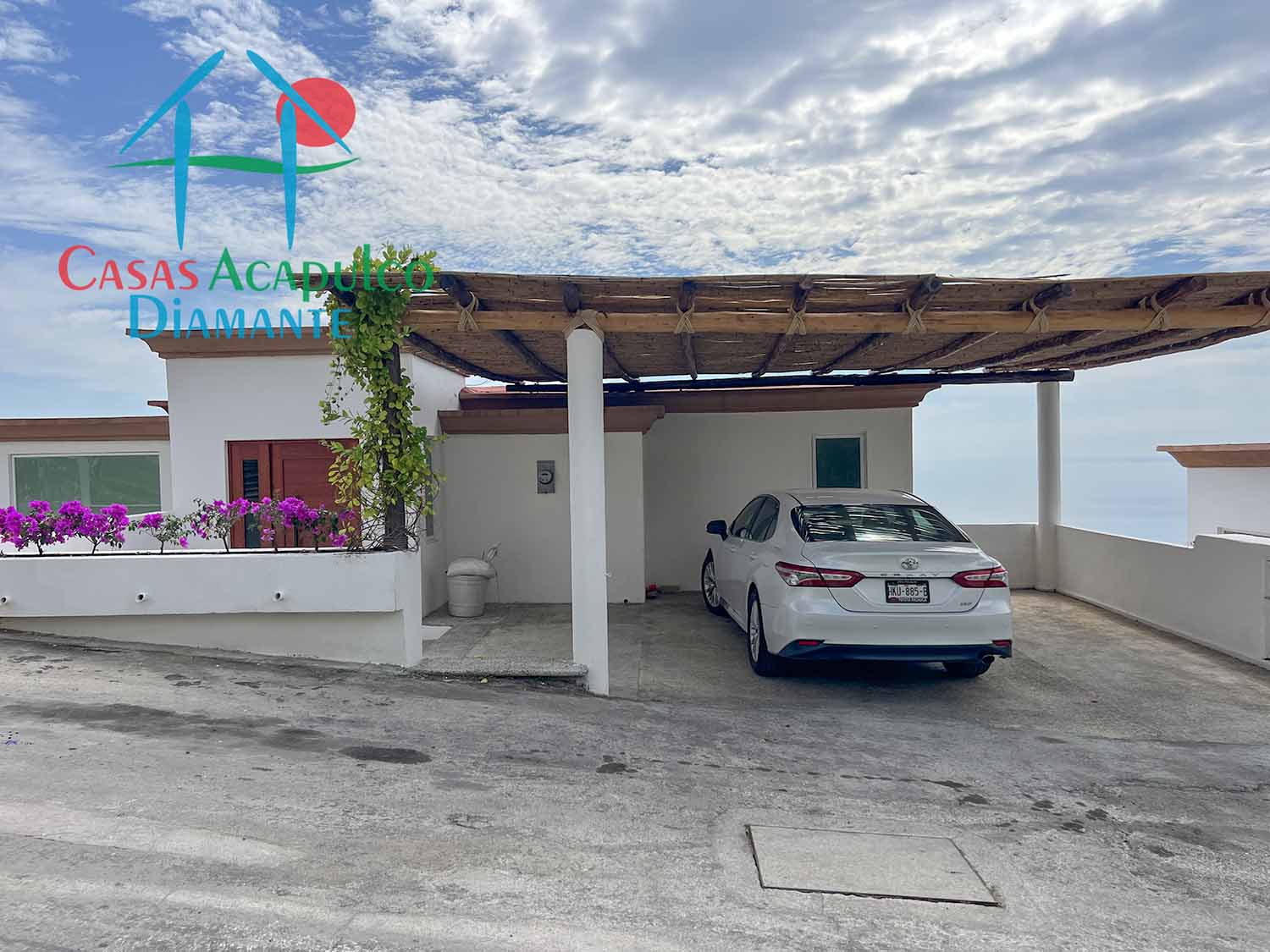 Brisas del Marqués Palmetto 32 - Fachada 3